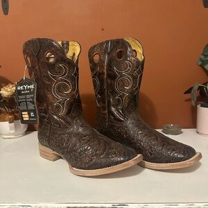 Brand new Reyme cowboy boots